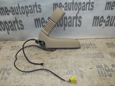 Cadillac Sevilla 1998-2004 OEM lado del conductor delantero izquierdo cinturón de seguridad hebilla pestillo Foto 1 de 4