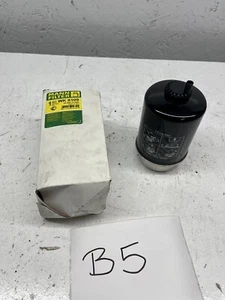 MANN WK8109 Fuel Filter - Picture 1 of 1