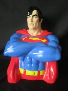 Superman - frasco de galletas - por vendedor - en caja - Imagen 1 de 8