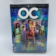 The OC TV Series - Complete Second Season 2 (DVD 7-Disc Box Set) SEALED NEW