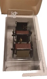 Daimler Motorkutsche 1886 100 Jahre Jubiläum, Historisch - Bild 1 von 2
