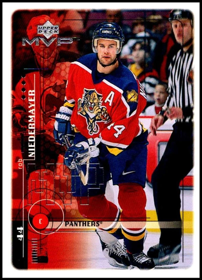 1998-99 Upper Deck MVP NHL Hockey Cards Pick From List/Complete Your Set - Image 1 of 1