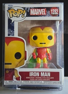 Iron Man #1282 Funko Pop Marvel Holiday 2023 - Bild 1 von 3