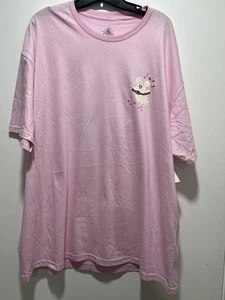 2025 Disney World Halloween rosa Mickey Minnie Geist FaBoolous T-Shirt XL - Bild 1 von 6