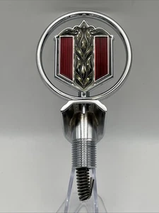 Emblema capó adorno Chevelle Malibu El Camino 1974-1977 Chevrolet vintage 75 76 - Imagen 1 de 15