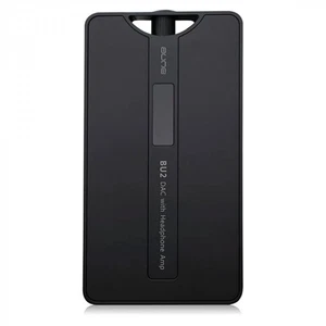 Amplificador de Auriculares Portátil AUNE BU2 DAC 2x ES9318 Bluetooth 5.0 32bit 768kHz D - Imagen 1 de 3