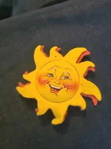 Annalee 1995-96 " Sun Smile Face " Mobilite USA MADE Preowned - Picture 1 of 4