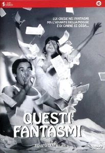 Questi Fantasmi (1967) (DVD) - Picture 1 of 1