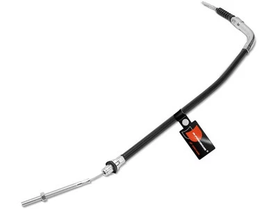 For 2000-2003, 2005-2008 Pontiac Grand Prix Parking Brake Cable APR 58724XBRP - Image 1 of 2