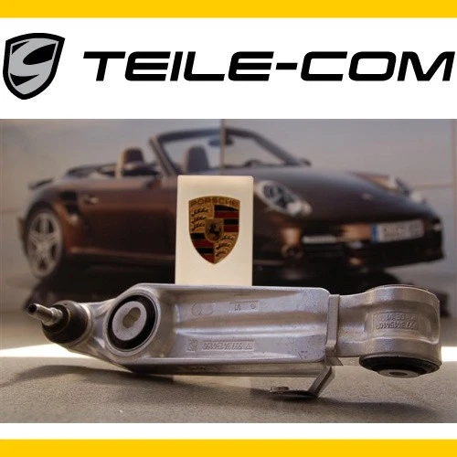 NUEVO+ORIG. Brazo de suspensión eje trasero izquierdo Porsche 911 997 GT3RS / Wishbone IZQUIERDO Foto 1 de 1