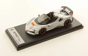 Ferrari SF90 XX Spider 1:43 Bianco Arico  LS552C LOOKSMART - Foto 1 di 2