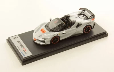 Ferrari SF90 XX Spider 1:43 Bianco Arico  LS552C LOOKSMART - Immagine 1 di 2
