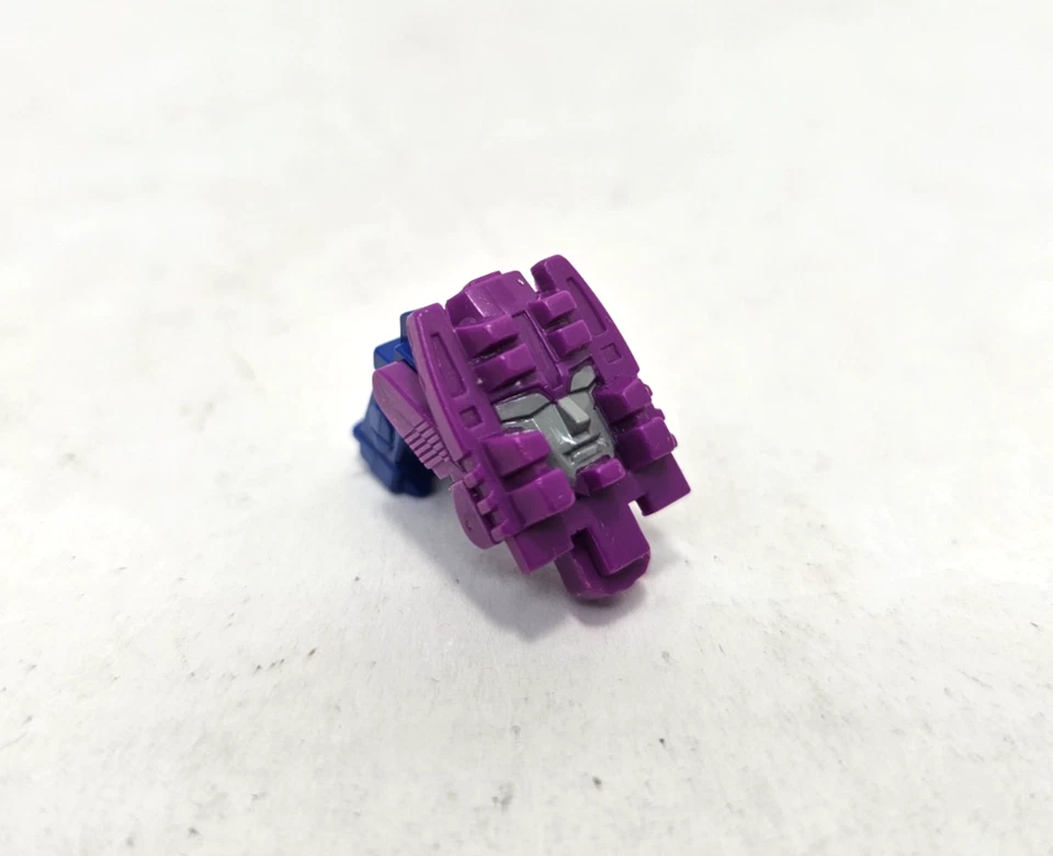 Hasbro G1 Transformers Squeezeplay Headmaster Lokos 1988 de colección pieza Foto 1 de 2