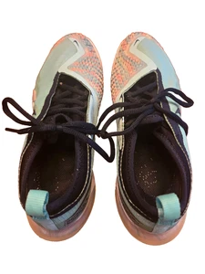 Nike React Vapor NXT HC Glacier Ice Blue Shoes CV0742-402 Womens Sz 7.5 - Picture 1 of 11