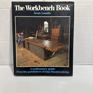 The Workbench Book frühe Ausgabe Scott Landis The Taunton Press Sport Freizeit87 - Bild 1 von 10