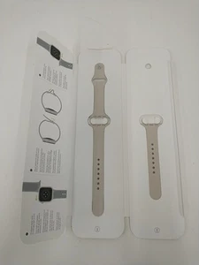 Genuine Apple Starlight Sport Band Watch Size 41mm S/M/L - Zdjęcie 1 z 6