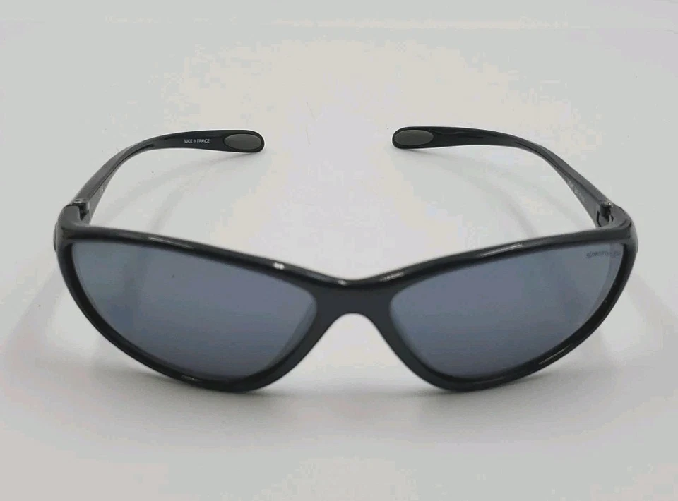 Auténticas gafas de sol Julbo Light 043 1 14 gris carbón usadas hechas en Francia. Foto 1 de 4