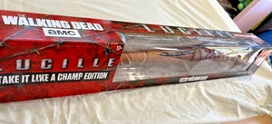 McFarlane Toys The Walking Dead Negan's Bat Lucille Take it Like a Champ Edition - Picture 1 of 9