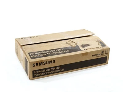 Samsung FT45 Series 24" Professional Monitor | FHD (1920x1080p) 75Hz F24T454FQN - Image 1 of 4