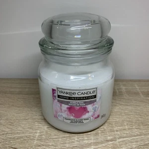 Yankee Candle - Bubble Time - Medium Jar 340g - New - Picture 1 of 5