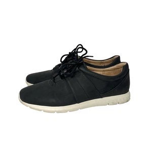 Naturalizer Peace Sneaker Damengröße 10 Kunstleder bequeme Schuhe schwarz - Bild 1 von 15