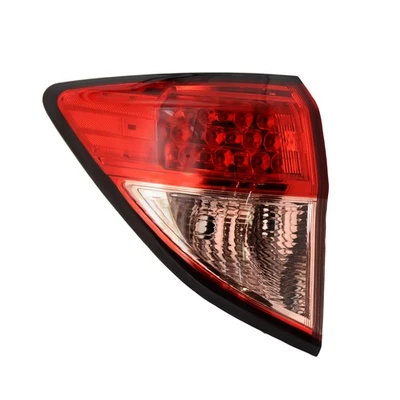 For 2016 2017 2018 Honda HR-V HRV 16-18 Outer Driver Left Side Tail Light - Image 1 of 4