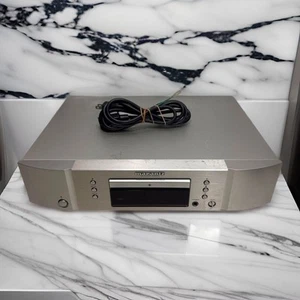 Marantz CD5005 Lettore CD Deck Argento 100V Hi-Fi Audio con cavo di... - Foto 1 di 6