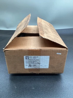 KB ELECTRONICS KBRG-255 Regenerative DC Drive 230V NEW - Image 1 of 4