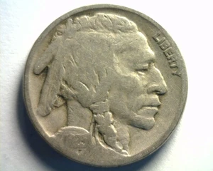 NÍQUEL BÚFALO 1923 MUY BUENO EN MUY BUEN ESTADO BONITA MONEDA ORIGINAL BOBS MONEDAS ENVÍO RÁPIDO 99c - Imagen 1 de 2