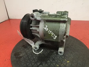 FORD KA EDGE AIR CON COMPRESSOR A/C PUMP 2012 1.2L PETROL ABAA/ABCA (FP4) 169A40 - Picture 1 of 8