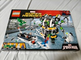 LEGO 76059 LEGO Spider-Man Marvel