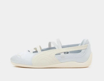 Puma Speedcat Ballet Donna In Argento - Immagine 1 di 4