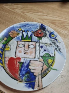 SAMMELTELLER (RIEPE edition)   17cm  Durchmesser - Bild 1 von 2