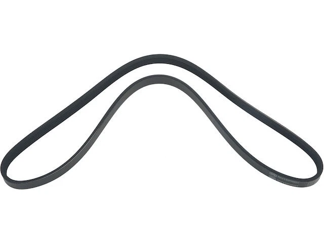 Ремень с несколькими ребрами для 1997-2002 Mitsubishi Mirage 1,5 л 4 цилиндра 2000 1998 1999 XC445FJ - Изображение 1 из 1