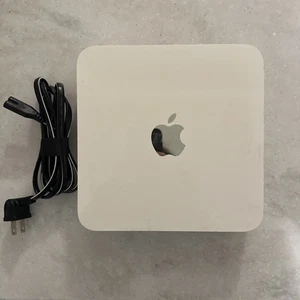 Apple AirPort Time Capsule A1254 WiFi Router 1TB w/ Power Cord - Free Shipping - Picture 1 of 6