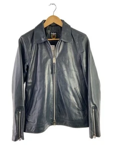 Schott Jacket navy M Used - Picture 1 of 5