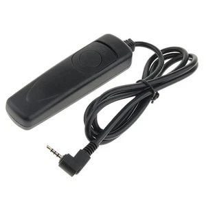 Camera Remote Shutter Release Cable for Panasonic Lumix, Replacement for DMW-RS1 - Picture 1 of 6