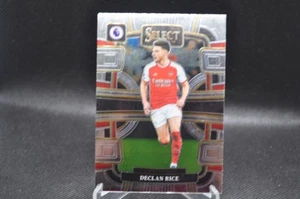Declan Rice 2023-24 Panini Select Premier League Soccer #6 Base Terrace - Picture 1 of 2