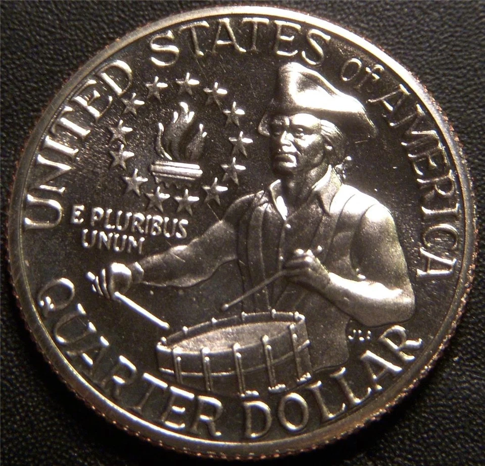 Cuarto de baño Washington 1976-S revestido a prueba - cuarto de baterista de prueba Foto 1 de 1