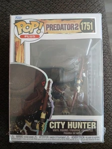 Funko Pop! Plus: Predator - City Hunter #1751 - Bild 1 von 5