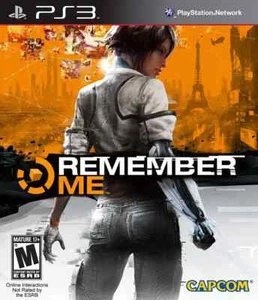 Remember Me PS3 Brand New Game (2013 Action/Adventure) - Picture 1 of 3