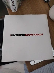 Interpol Slow Hands 7'' Vinyl - Picture 1 of 2