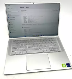 Dell Inspiron 7400 14,5" QHD+ i7-1165G7 2,80 GHZ 16GB RAM 256GB SSD W11 Pro - Bild 1 von 10