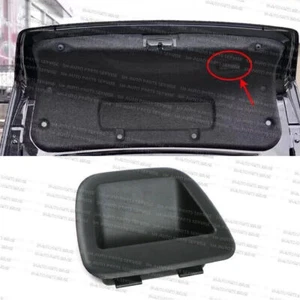 Boot Trunk Tailgate Door Lock Switch Button Handle  31348022 For S80 S60 - Picture 1 of 12