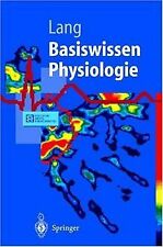 Basiswissen Physiologie (Springer-Lehrbuch) von Lang, Fl... | Buch | Zustand gut