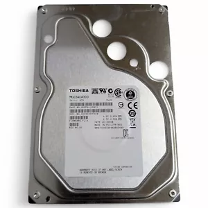 Disco Duro Toshiba HDD MG03ACA300 3TB SATA III 6Gb-s 7200rpm 64MB 3.5 Pulgadas - Imagen 1 de 8