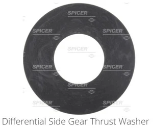 129305 Nueva lavadora de empuje Eaton Dana Spicer - paquete de 4 - fabricante de equipos originales - Imagen 1 de 2