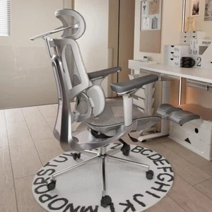 E3 Pro Ergonomic Big and Tall Office Chair - with 3-Zone Dynamic Lumbar Support - Picture 1 of 4
