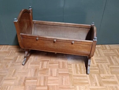 CULLA IN LEGNO EPOCA 900 - Immagine 1 di 4