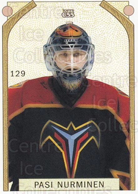 2003-04 Topps C55 #129 Pasi Nurminen - Image 1 of 1